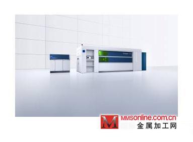 最新Trulaser 1030光纖型激光切割機(jī):更大的切割靈活性-國(guó)際金屬加工網(wǎng)