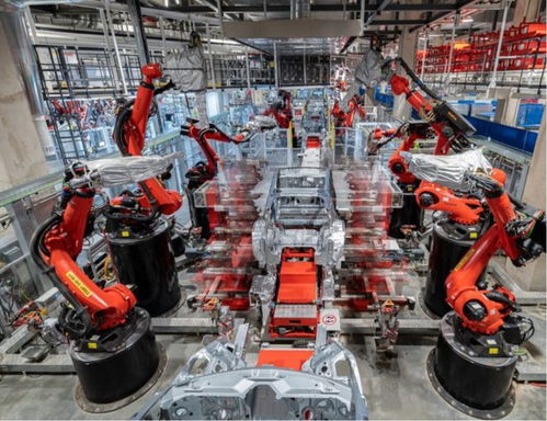 全球一半產(chǎn)能停擺！特斯拉上海工廠停產(chǎn)15天，3萬輛車或無法交付