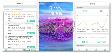 貿(mào)易通營銷軟件App v1.5.0 去廣告版助力高效業(yè)務(wù)拓展