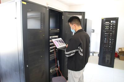 甘谷法院開展網(wǎng)絡(luò)安全專項檢查工作，強化信息系統(tǒng)運行維護服務(wù)
